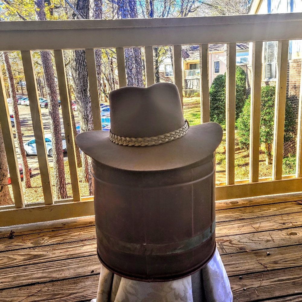 Jackeroo Outback Collection Hat